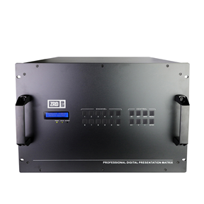 36路KVM混合拼接矩阵 ZW-MTP3600